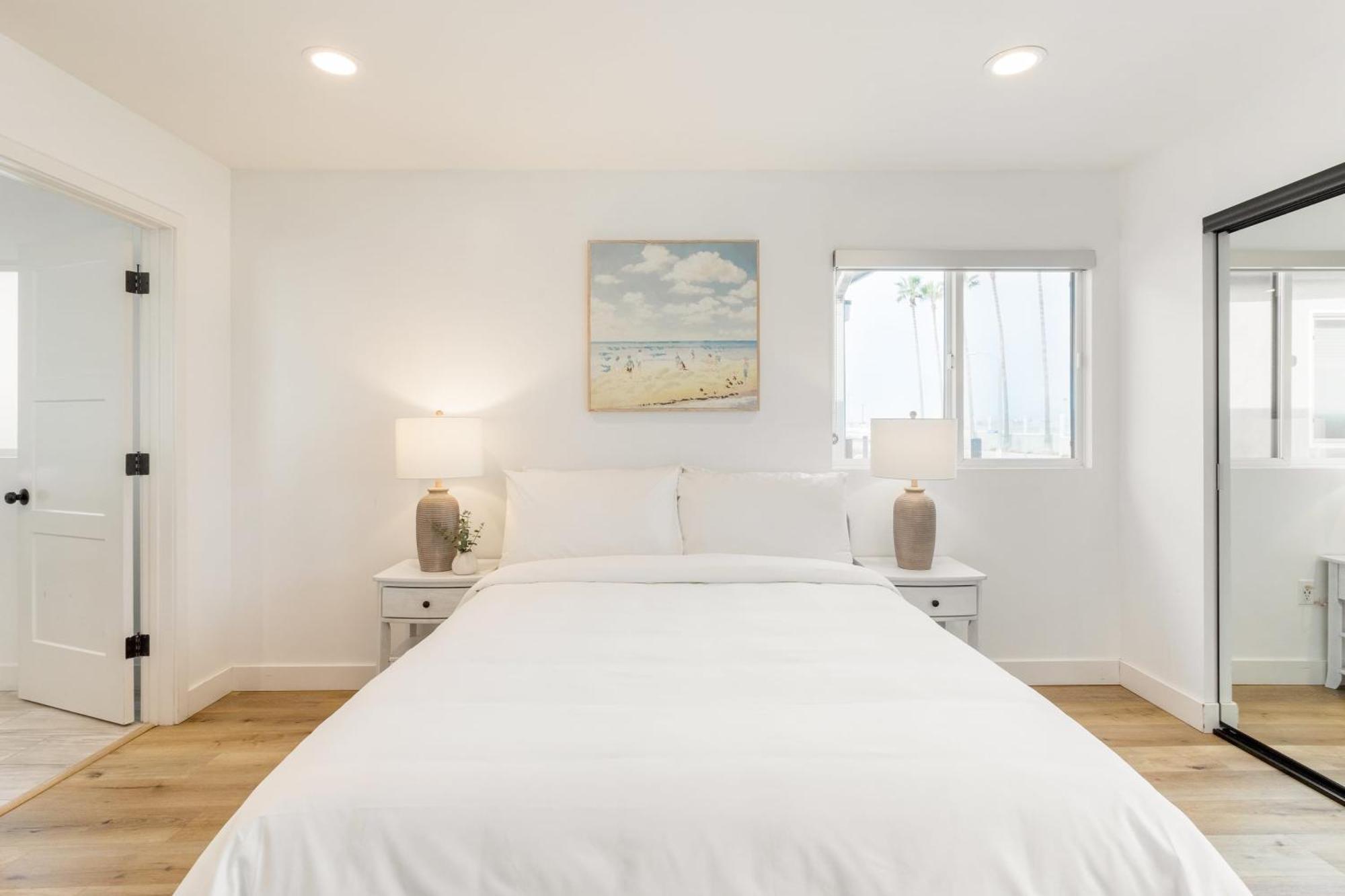 Velvet Sand I By Avantstay Steps To Newport Beach Private Rooftop W Outdoor Kitchen Hot Tub Exterior photo